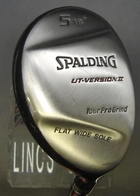 Spalding UT-Version II 18° 5 Hybrid Regular Graphite Shaft Spalding Grip - Image 1 of 4