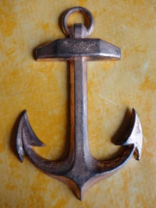 Insigne Ancre de Marine* - Imagen 1 de 1