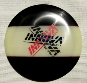 Innova Champion Proto Glow Wraith - BBD Double Dip Jet Black F2 Triple Stamp 171 - Picture 1 of 4