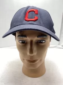 Cappello Berretto Cleveland Indians Mlb Nuova Era 39Thirty Taglia LG/XL - Foto 1 di 23