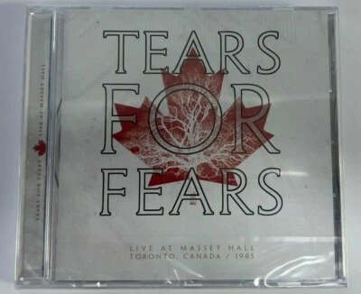 Tears for Fears - Live at Massey Hall CD - RSD 2021 LIMITED EDITION.. - Image 1 of 2