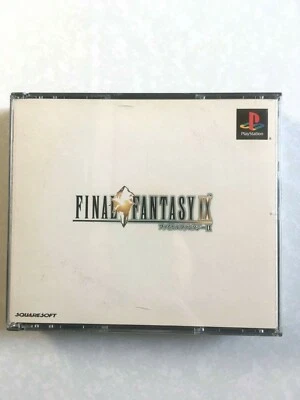 Final Fantasy IX 9 PS1 PlayStation Japan Square - Image 1 of 4