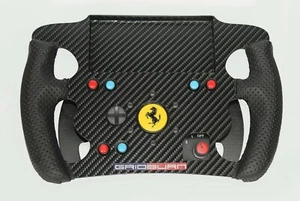 Wheel GRIDBURN Add-on VF- RBR For Ferrari-458 GTE T300/TX Thrustmaster - Picture 1 of 4