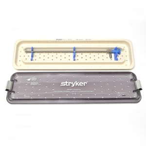 Laparoscopio bariátrico Stryker 502-210-045 con bandeja de esterilización - Excelente - Imagen 1 de 8