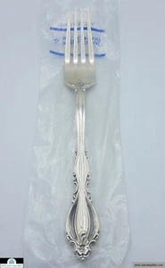 International Grande Regency Sterling Silver Place Fork 7.25" *BRAND NEW* - Picture 1 of 1