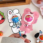 10 Pcs Lovely Cartoon Animals Lollipop Package Cards Flowers Candy DIY Packagin