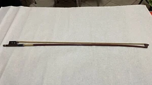 Archetto da violino / viola Ivacson Francisc timbrato con tallone in madreperla - Foto 1 di 9