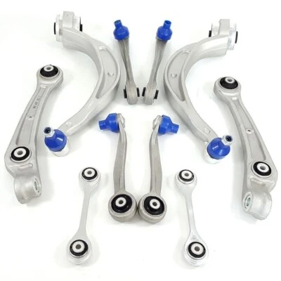 Front Lower Upper Control Arm Suspension For Audi A4 B8 A5 S4 S5 Q5 Quattro M12 - Image 1 of 4