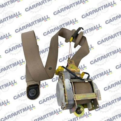 2003-2007 Honda Accord Sedan Front Right Passenger Side Seat Belt Retractor OEM - Изображение 1 из 4