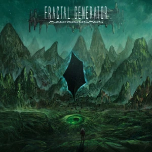 FRACTAL GENERATOR - Macrocosmos - CD - DEATH METAL - Foto 1 di 1
