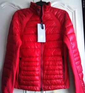 Canada Goose Men's Hybridge Lite Jacket - Red - Small BNWT - Picture 1 of 7