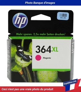 CB324EE HP Photosmart B8550 Cartouche d'Encre Magenta - Photo 1/2