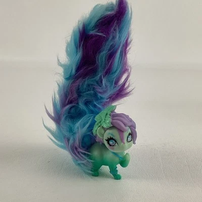 Whiffies Heladería Sorpresa Como Nuevo Mindy Perfumado Peluche Cola Animal Juguete Foto 1 de 4