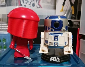 Funko Pop! Figuras sueltas de Star Wars - R2-D2 - Guardia Imperial Roja - Imagen 1 de 2