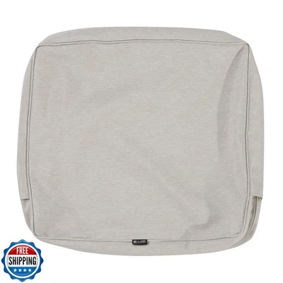 Accesorios Clásicos Montlake Resistente al Agua 25 x 22 x 4 Pulgadas Foto 1 de 4