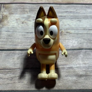 "Figura de acción de 3"" Bluey & Friends CHILLY mamá perro cachorro familia 24" - Imagen 1 de 8