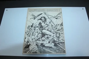 Rivista mensile Marvelmania vintage n. 2, prima apparizione di Conan 1970 - Foto 1 di 16
