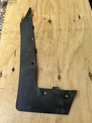 Guardabarros trasero izquierdo honda fourtrax trx 250 85 2x2 Foto 1 de 4