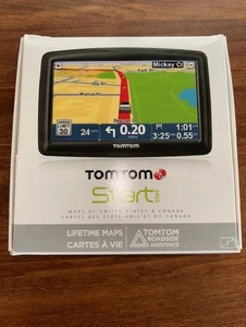 2012 TOMTOM Start 55M USA/Canada Lifetime Maps 5" Touch Screen GPS (76) - Picture 1 of 6