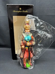 Christopher Radko "MOSCOW CIRCUS / IVAN" Christmas Ornament w/Box - Picture 1 of 10