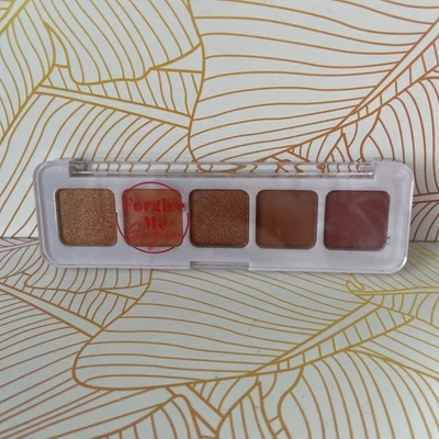 Forgive Me Suzie Eyeshadow Palette EYE SWEAR Brand New & Sealed - Image 1 of 3