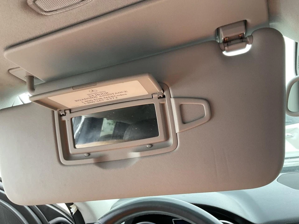 Parasol Driver 166 Tipo ML63 Primario Se Adapta 12-15 MERCEDES CLASE ML 4745192 Foto 1 de 1