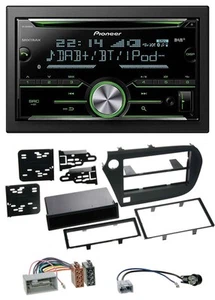 Pioneer Bluetooth MP3 DAB 2DIN USB CD Autoradio für Honda Insight ZE2 09-13 - Bild 1 von 6