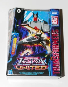 Transformers Legacy United STAR RAIDER FERAK Voyager Class Figure BRAND NEW - Foto 1 di 18