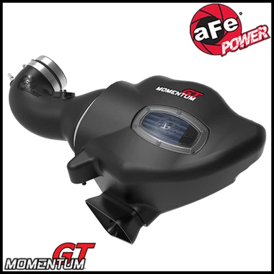AFE Momentum GT Cold Air Intake System Fits 2017-2021 Chevrolet Camaro 6.2L - Imagem 1 de 4