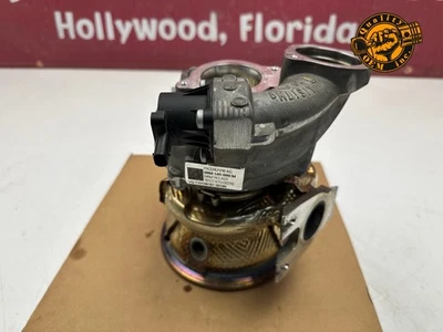 2018-25 AUDI A6 A7 A8 S4 S5 Q7 Q8 PORSCHE PANAMERA CAYENNE 3.0 TURBOCHARGER 53k - Image 1 of 4