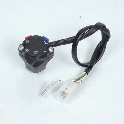 Commodo électrique adaptable type Husqvarna pour moto cross enduro TT Neuf - Photo 1/4