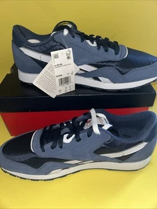 NIB Reebok Men Size 11 CL Nylon FV1595 (12159) - Picture 1 of 15