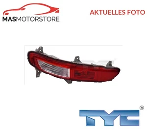 NEBELSCHEINWERFER LINKS TYC 19-15060-05-2 I NEU OE QUALITÄT - Picture 1 of 5