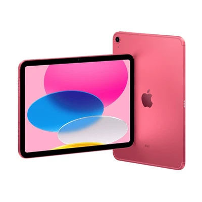 Apple MCMC4NF/A 10.Gen 64 GB - iPad 2022 Tablet - 10,9 Zoll Retina Display- pink - Bild 1 von 2