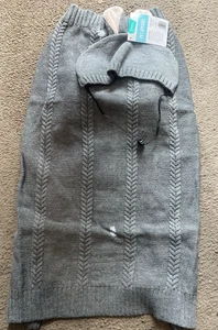 FRISCO PET APPAREL GR. XXXL (GRAUER HASE KAPUZENPULLOVER) HUNDE ODER KATZEN VON CHEWY - Bild 1 von 4