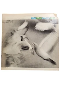 Donald Byrd - Free Form LP - Blue Note - BST-84118  - Imagen 1 de 5