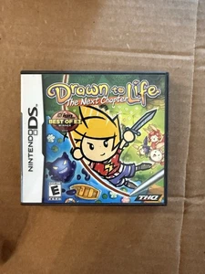 Drawn to Life: The Next Chapter (Nintendo DS, 2009) - Testato - Foto 1 di 4