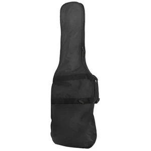 Mad About Bass Guitar Bag - Cover with Shoulder Strap & Carry Handle - Picture 1 of 3