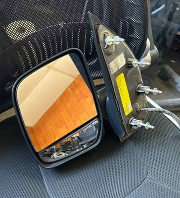 Fits 2010-2014 Ford E250, Left Door Mirror  - Image 1 of 3