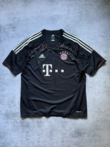 BAYERN MUNICH 2012 2013 THIRD SOCCER JERSEY FOOTBALL SHIRT ADIDAS MENS SIZE XL - Picture 1 of 11