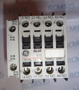 GE RL4RD031T Relè con BRLL20 - Foto 1 di 2