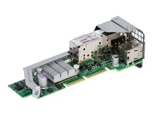 Adaptateur réseau Supermicro AOC-CTG-I2S avec TVA - Photo 1/4