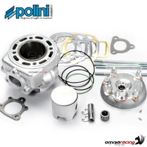 Polini cylinder kit 70 D47,6 for Aprilia SR50 R-Factory Motore Piaggio 2004> - Picture 1 of 5