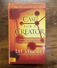 The Case for a Creator: HARD COVER Investigates Scientific Evidence Of God