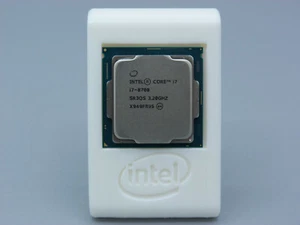 Intel Core i3 i5 i7 Xeon Quad Six-Core 6M 9M 12M ; CPU ; Processeur ; LGA 1151 - Photo 1/21