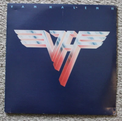 Van Halen II 2, 1979 Warner Bros. HS 3312 Rock - Image 1 of 4