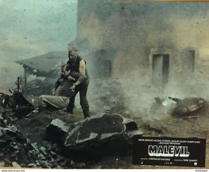 Malevil Jacques Villeret 1981 photo d'exploitation du film - Picture 1 of 1