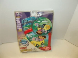 Fisher Price InteracTV Nick Jr Dora la Exploradora iRapido Tico Nuevo - Imagen 1 de 2