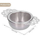 Tea Strainer Tea Filter Suitable For Family To Make Pure Tea