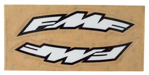FMF Fender Sticker Decals Large (010603) - Picture 1 of 2